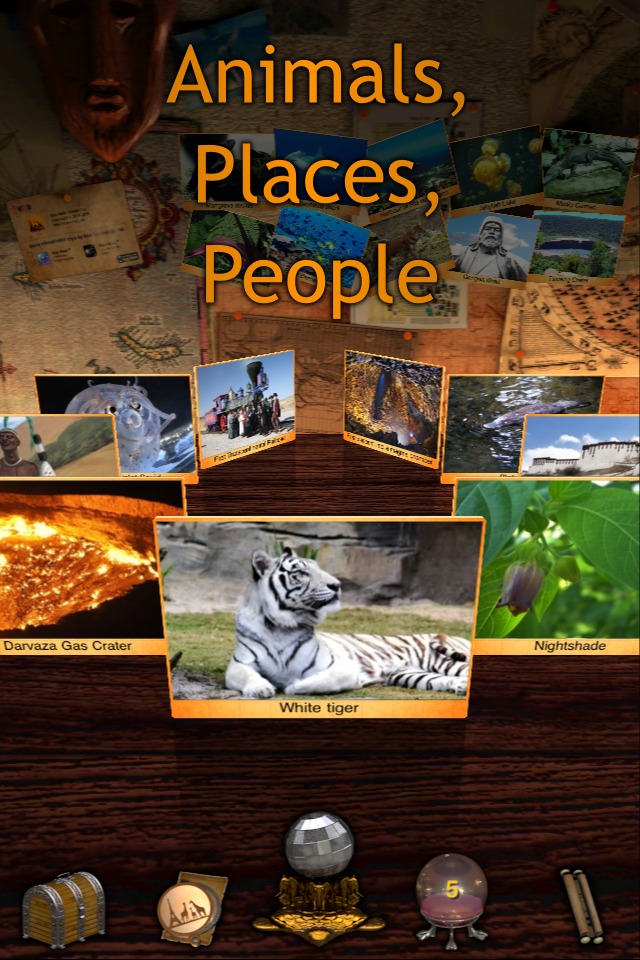 Geo Walk - Educational App